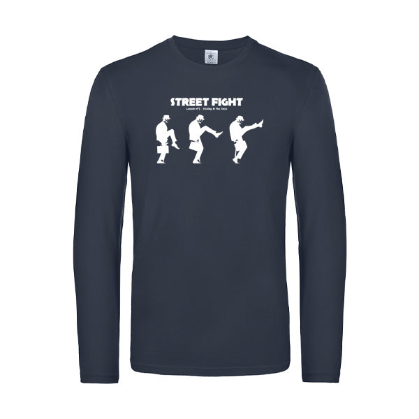 British Fight T-shirt original LSL