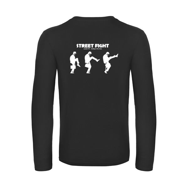 British Fight T-shirt original LSL