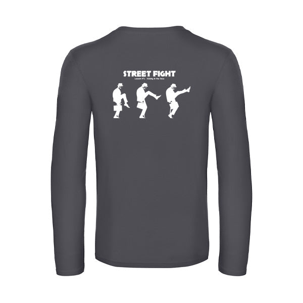 British Fight T-shirt original LSL