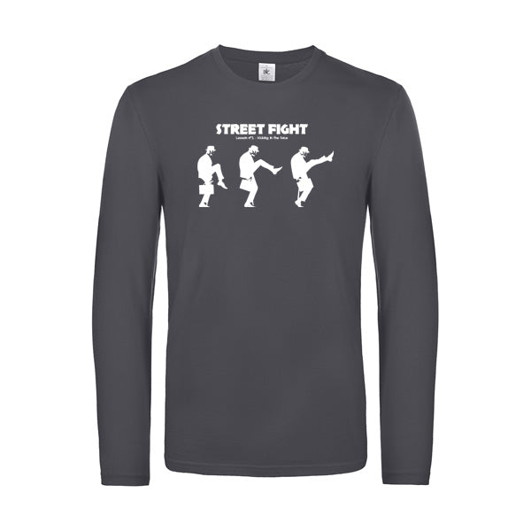 British Fight T-shirt original LSL