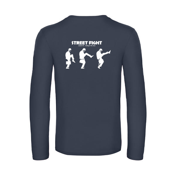 British Fight T-shirt original LSL