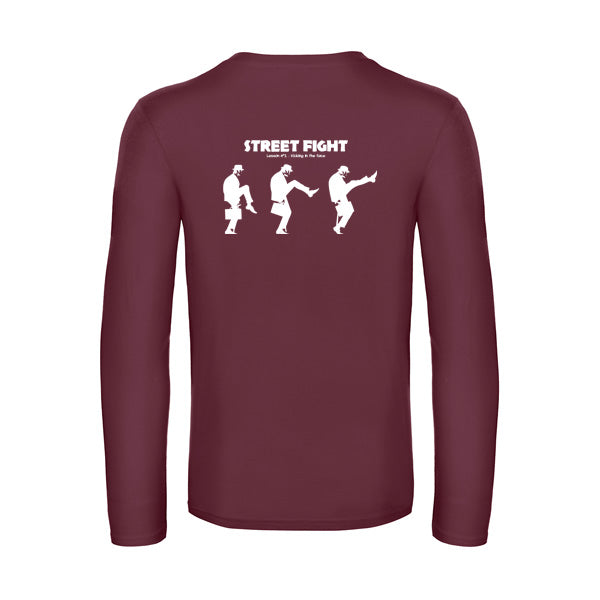 British Fight T-shirt original LSL