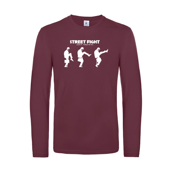 British Fight T-shirt original LSL