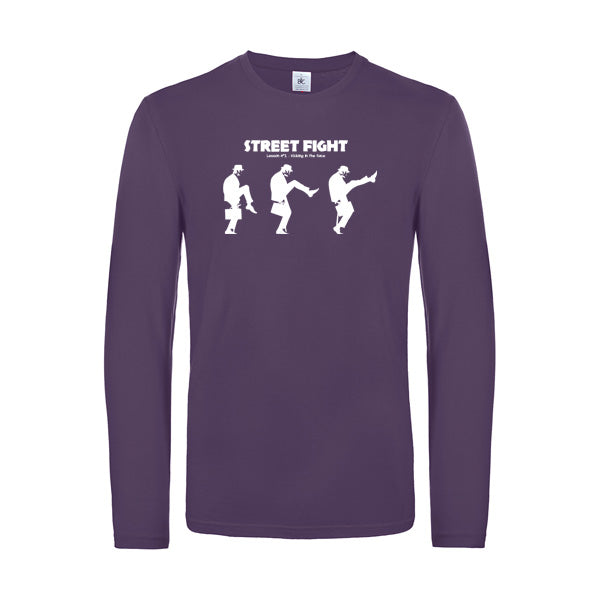 British Fight T-shirt original LSL