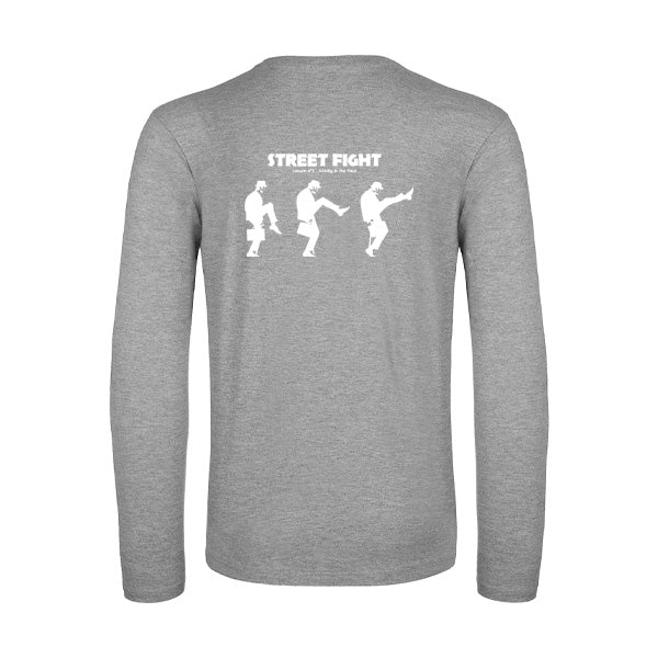 British Fight T-shirt original LSL