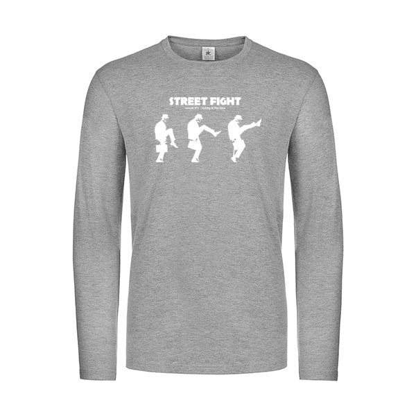 British Fight T-shirt original LSL