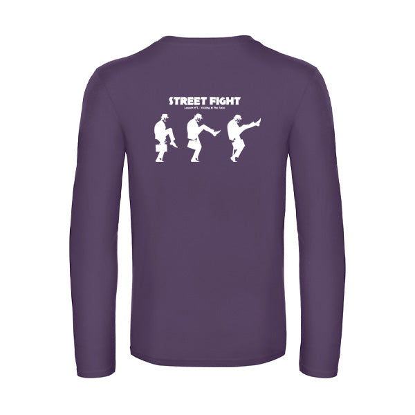 British Fight T-shirt original LSL