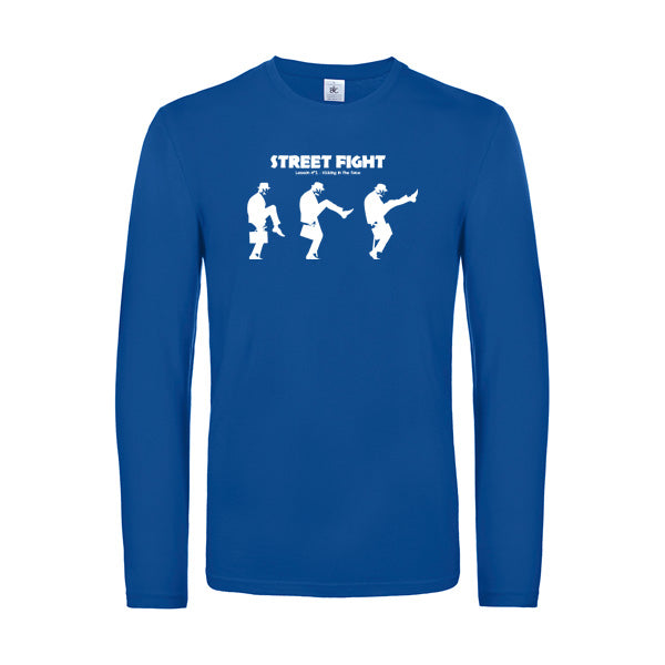 British Fight T-shirt original LSL