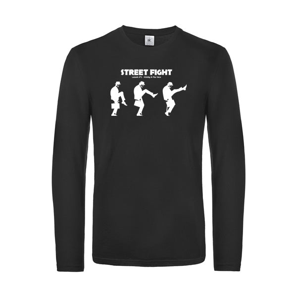 British Fight T-shirt original LSL