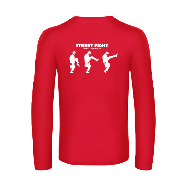British Fight T-shirt original LSL
