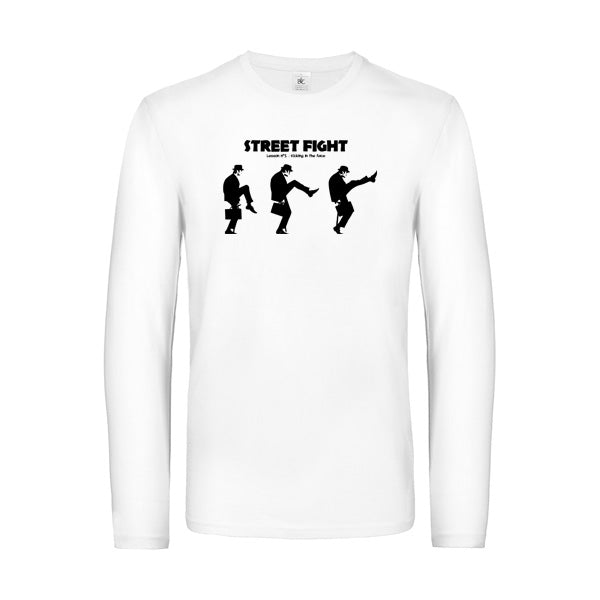 British Fight T-shirt original LSL