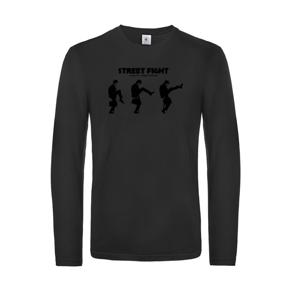 British Fight T-shirt original LSL