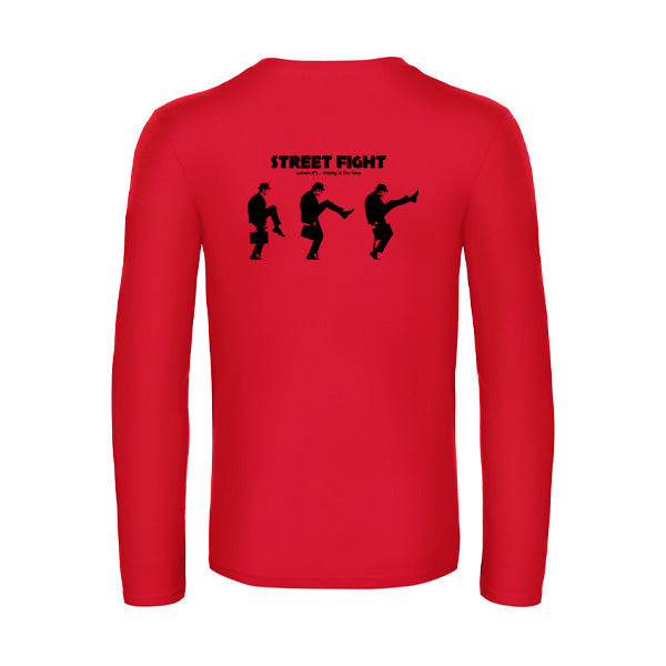 British Fight T-shirt original LSL