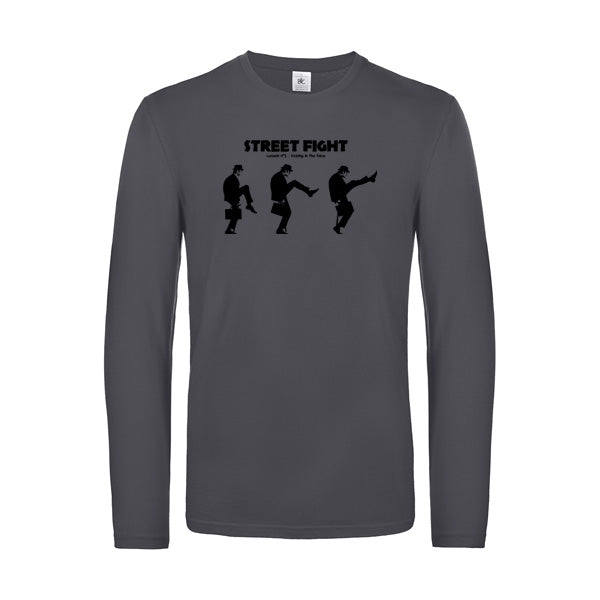 British Fight T-shirt original LSL