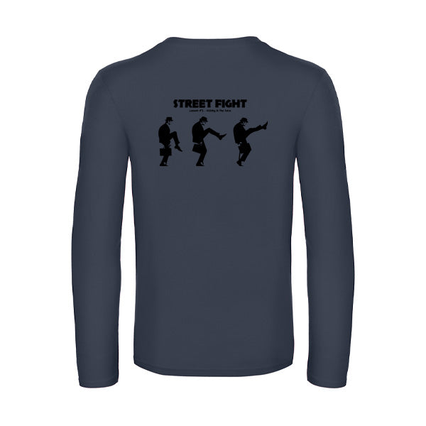 British Fight T-shirt original LSL