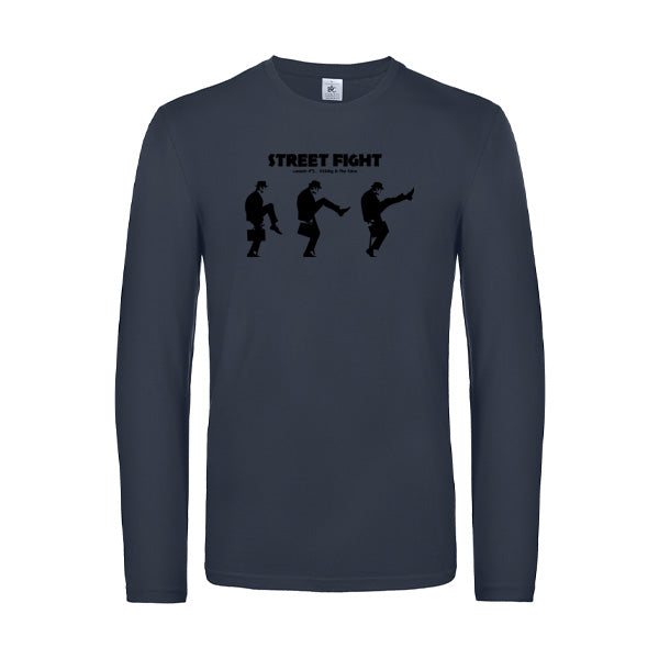 British Fight T-shirt original LSL