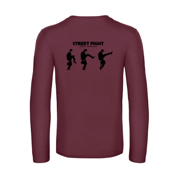 British Fight T-shirt original LSL
