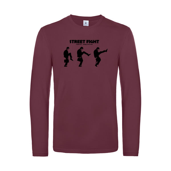 British Fight T-shirt original LSL