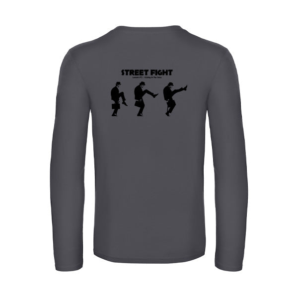 British Fight T-shirt original LSL