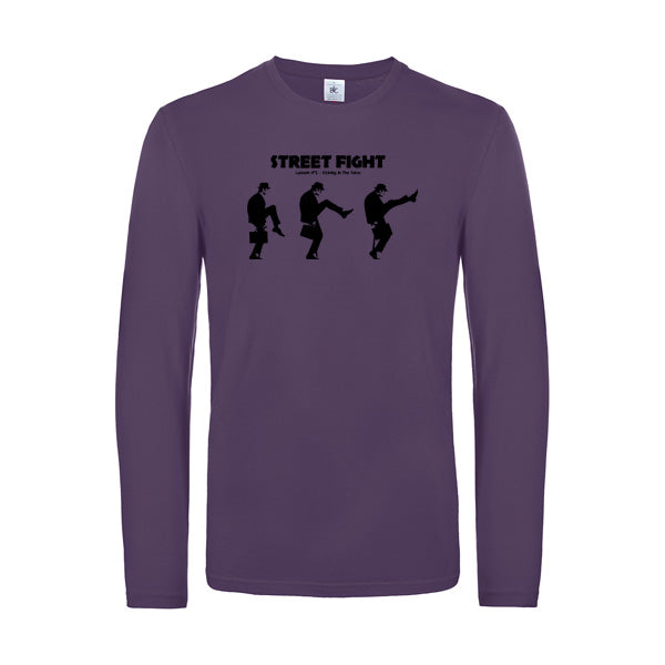 British Fight T-shirt original LSL