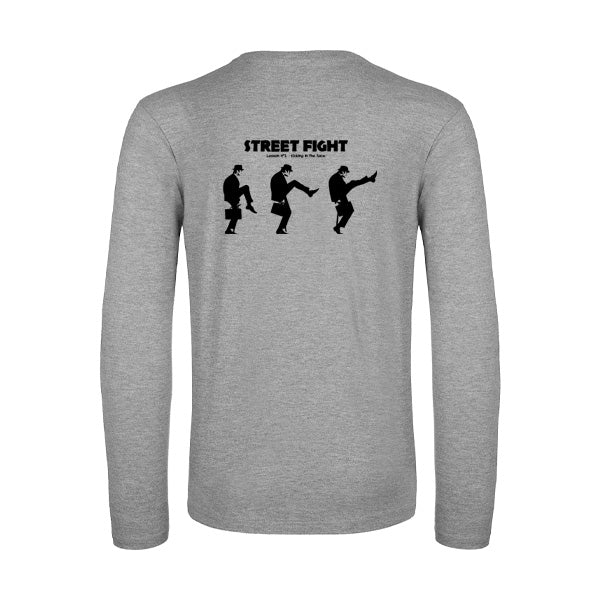 British Fight T-shirt original LSL