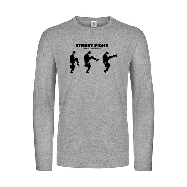 British Fight T-shirt original LSL