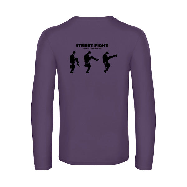 British Fight T-shirt original LSL