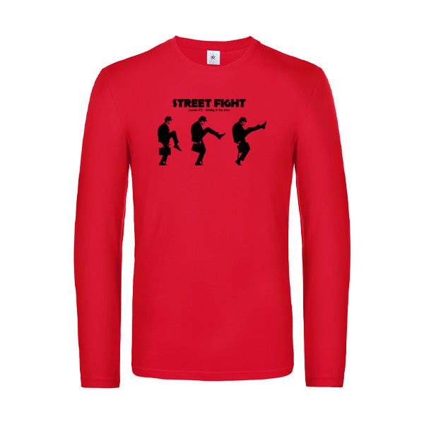 British Fight T-shirt original LSL