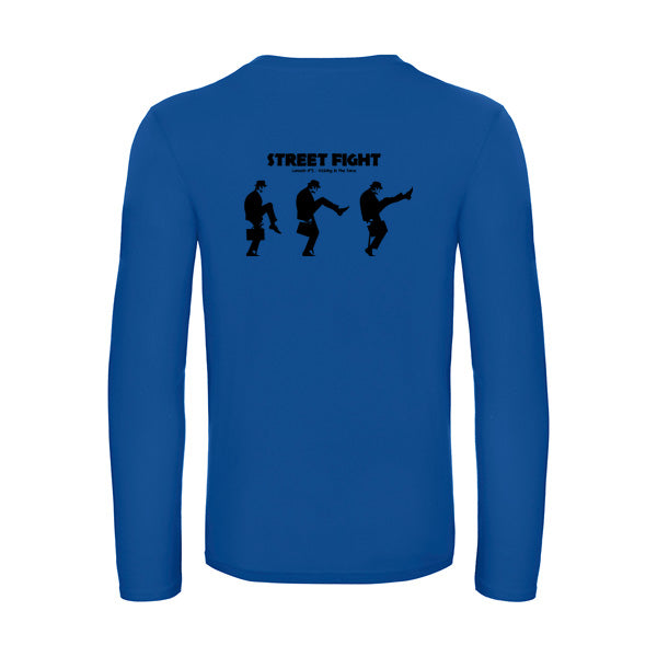 British Fight T-shirt original LSL