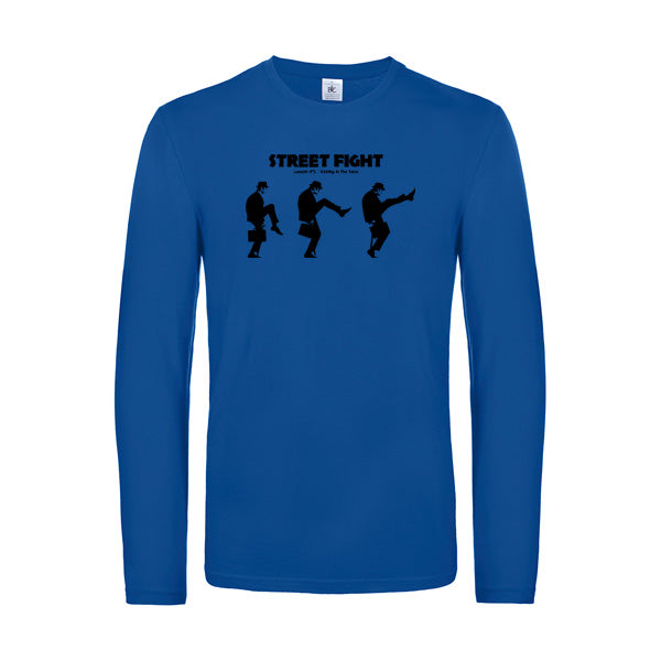 British Fight T-shirt original LSL