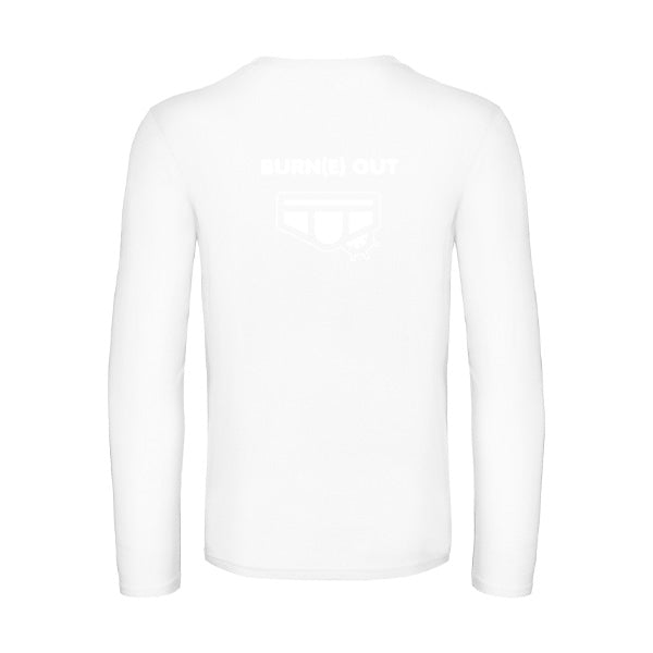 Burn(e) Out T-shirt original LSL
