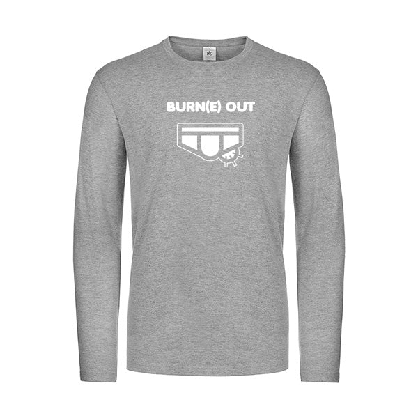Burn(e) Out T-shirt original LSL