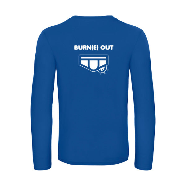 Burn(e) Out T-shirt original LSL