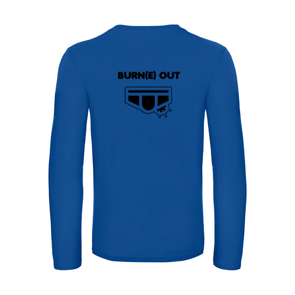Burn(e) Out T-shirt original LSL