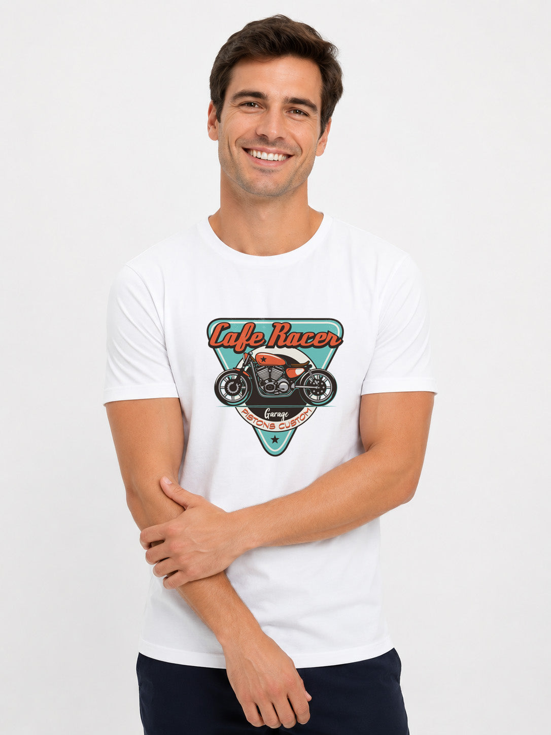 CAFE RACER -T-shirt