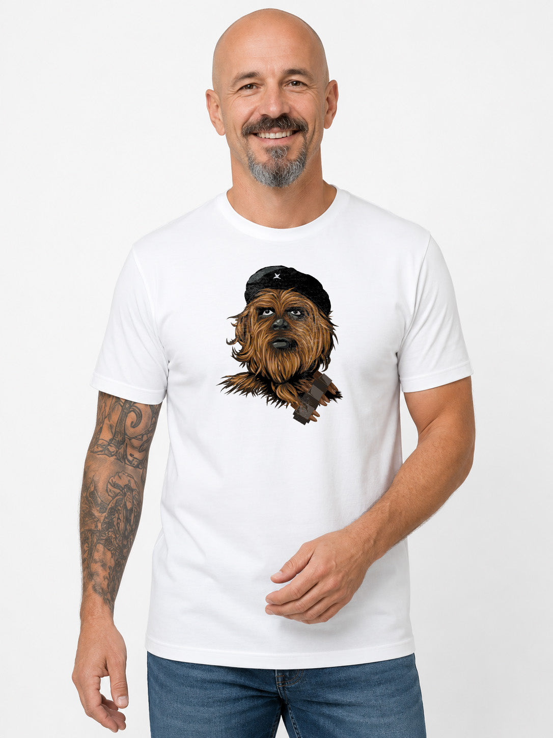 Chewie guevara -T-shirt