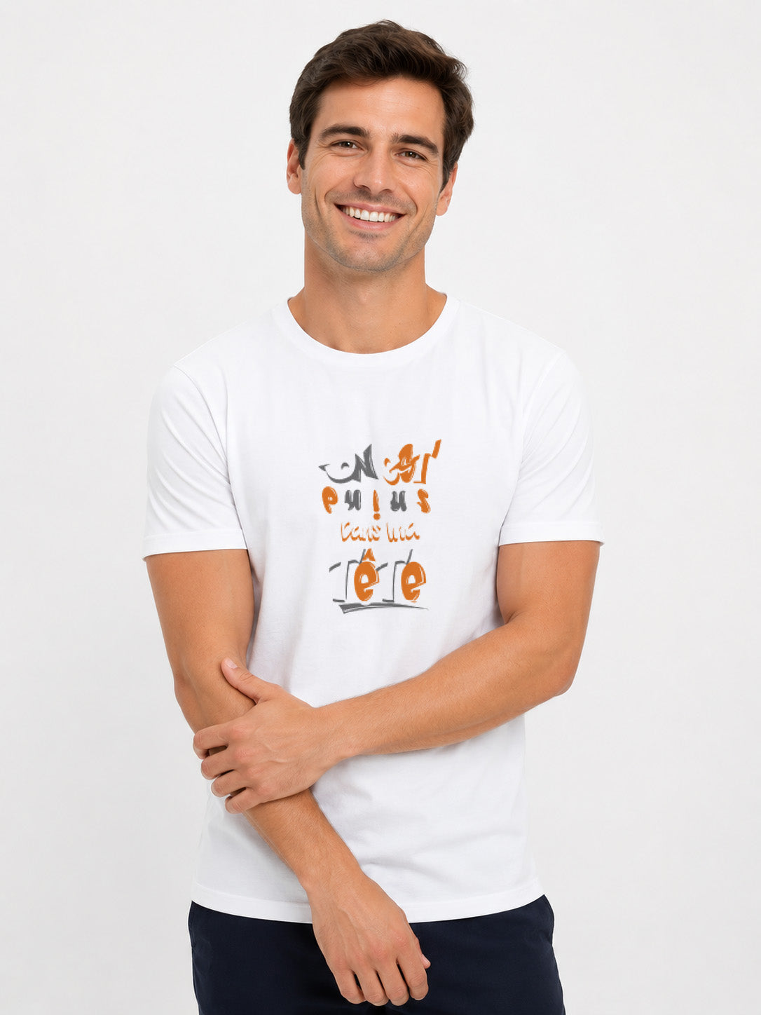 C'est moi le chef  -T-shirt