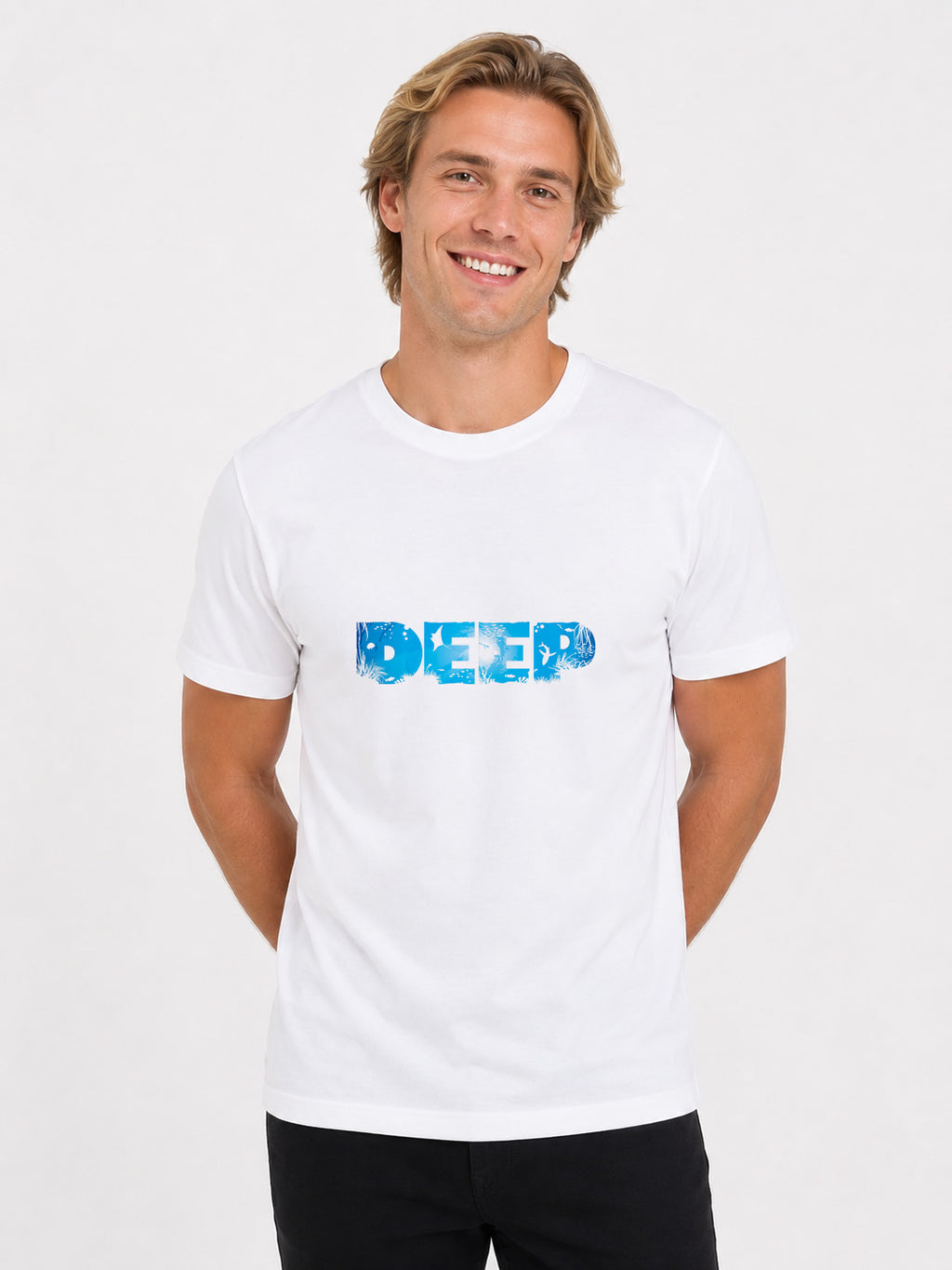 deep -T-shirt