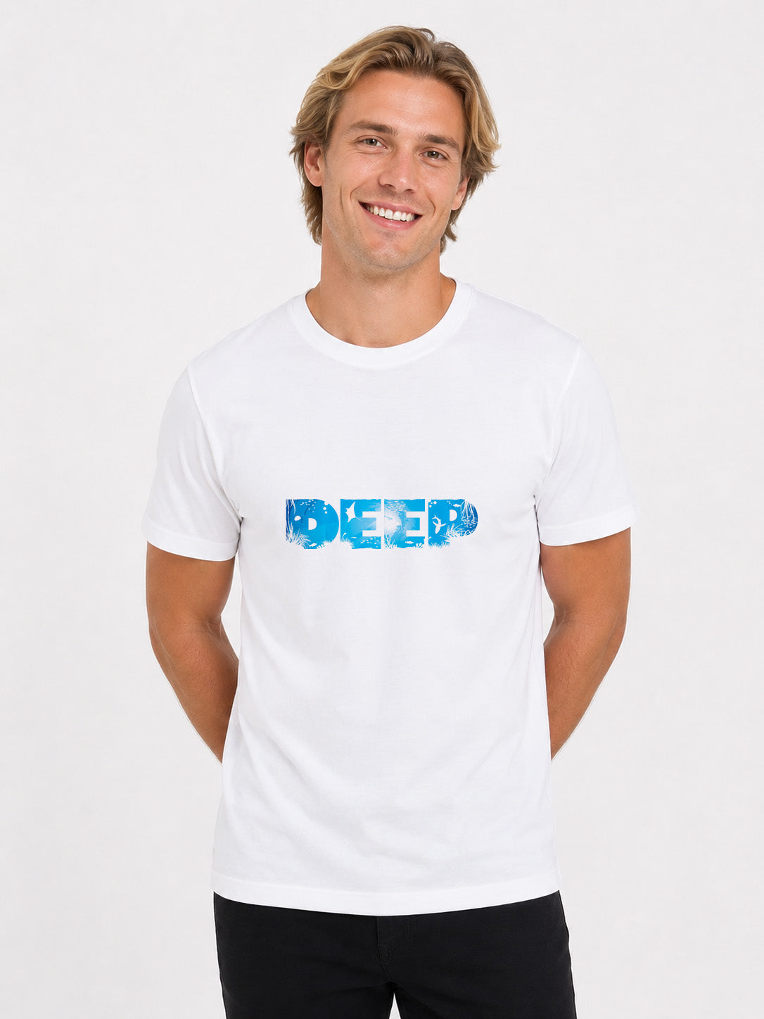 deep -T-shirt
