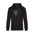 sweat à capuche homme original Make a wish
