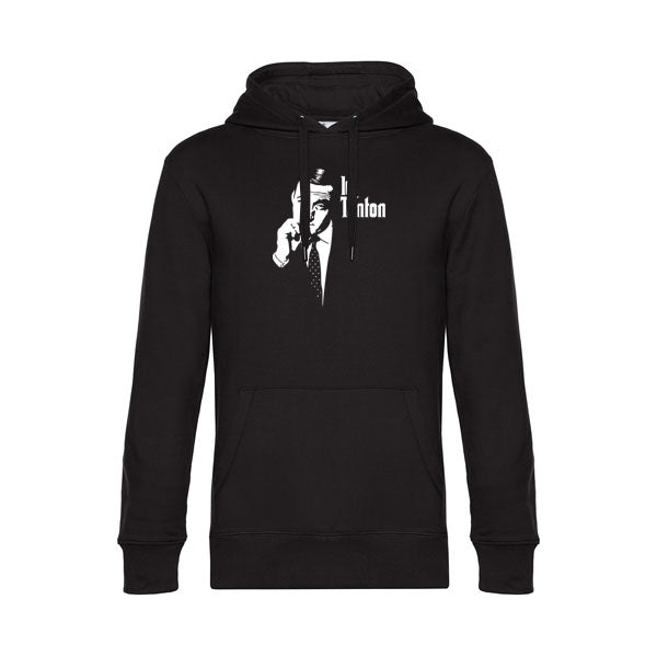 sweat à capuche homme original Le Tonton