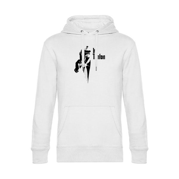 sweat à capuche homme original Le Tonton