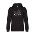 sweat à capuche homme original L'univers
