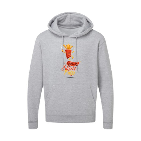 SKATE  -Sweat capuche