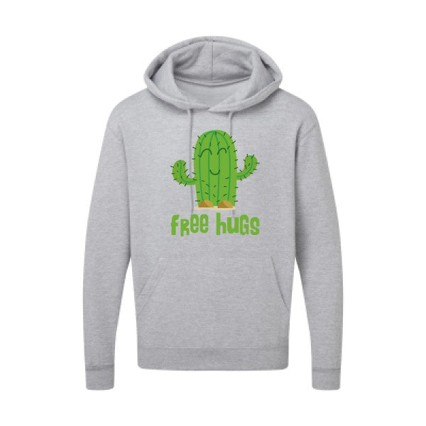 FreeHugs  -Sweat capuche