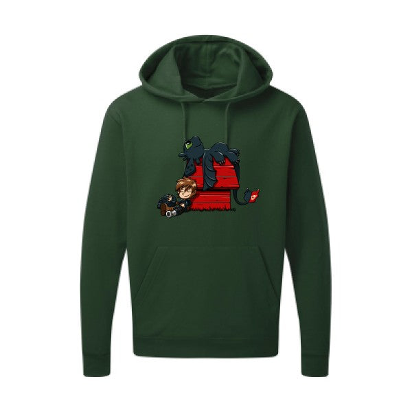 Dragon Peanuts SG - Hooded Sweatshirt Sweat capuche