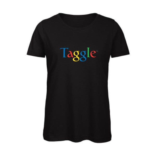 Taggle   T-shirt femme bio