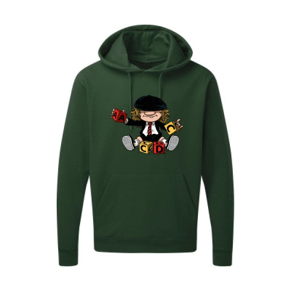 ACDC SG - Hooded Sweatshirt Sweat capuche