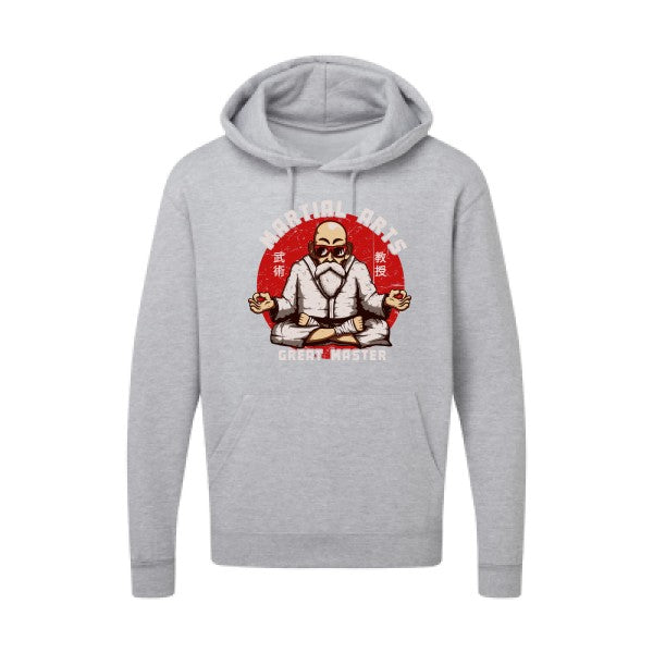 Great Master SG - Hooded Sweatshirt Sweat capuche