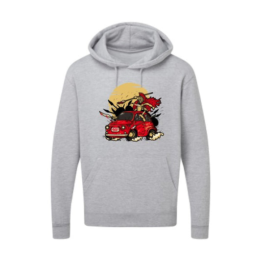 500 SG - Hooded Sweatshirt Sweat capuche